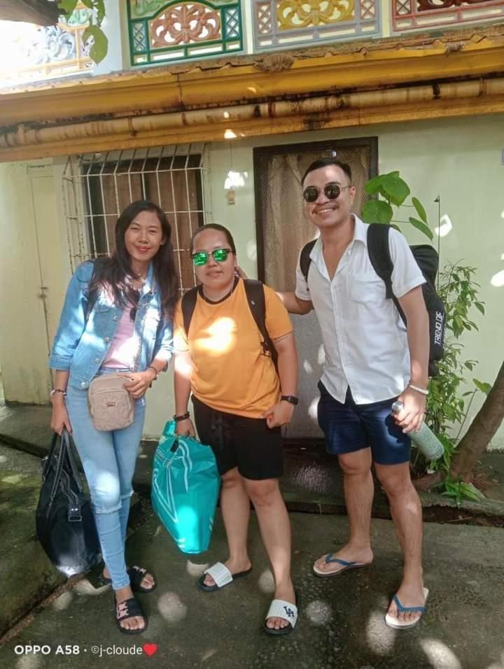 Bambooze Hauz Hotel Balabag  Exterior foto