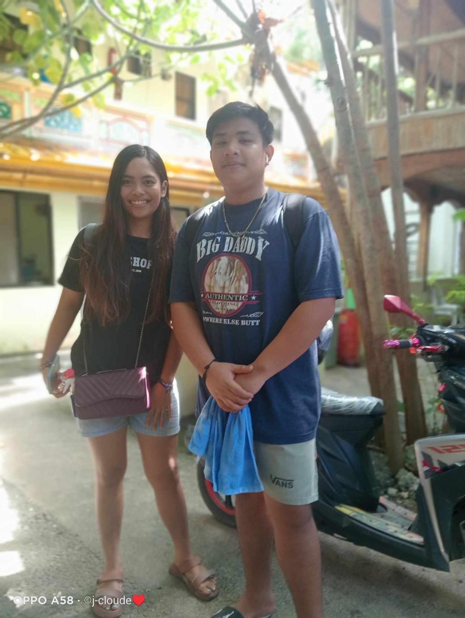 Bambooze Hauz Hotel Balabag  Exterior foto