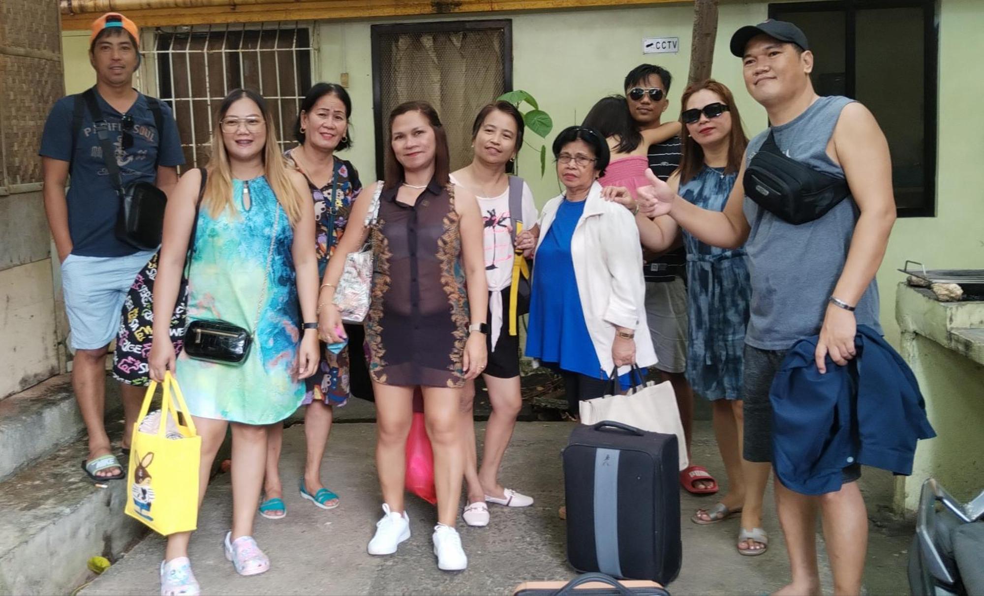 Bambooze Hauz Hotel Balabag  Exterior foto
