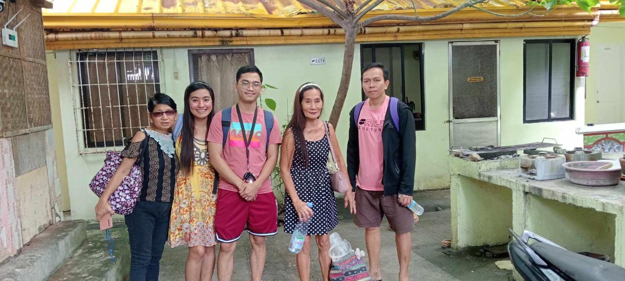 Bambooze Hauz Hotel Balabag  Exterior foto
