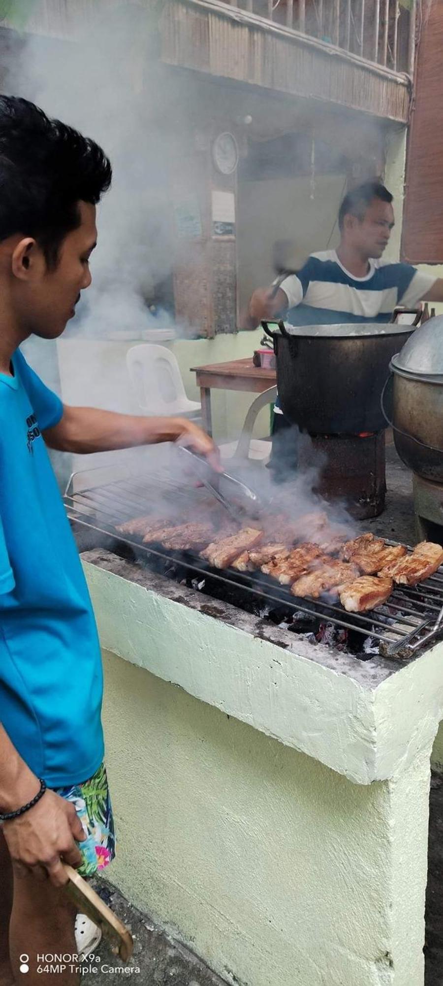 Bambooze Hauz Hotel Balabag  Exterior foto