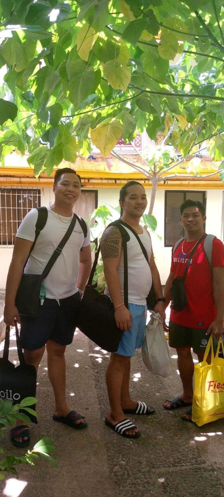 Bambooze Hauz Hotel Balabag  Exterior foto