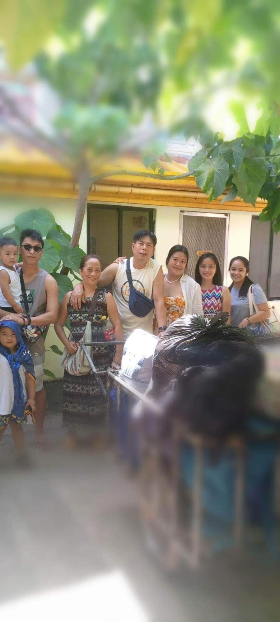 Bambooze Hauz Hotel Balabag  Exterior foto