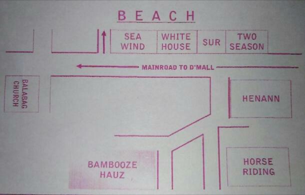 Bambooze Hauz Hotel Balabag  Exterior foto